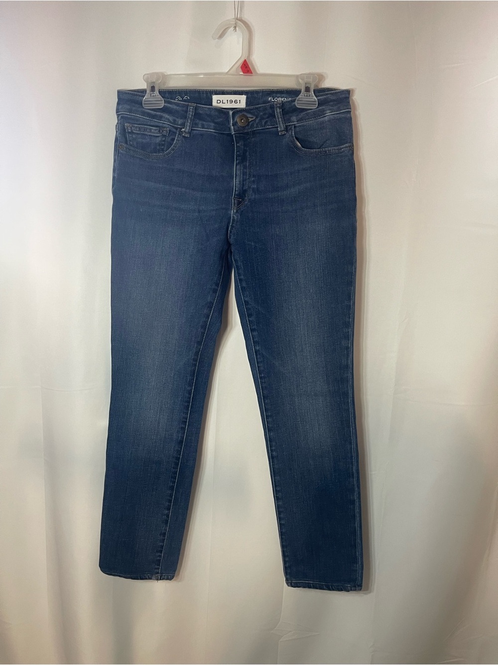 DL1961 Women's Indigo Skinny Jeans